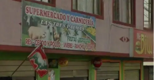 SUPERMERCADO Y CARNICERIA LAS TRES PALMAS SUPERMERCADO Y CARNICERIA LAS TRES PALMAS